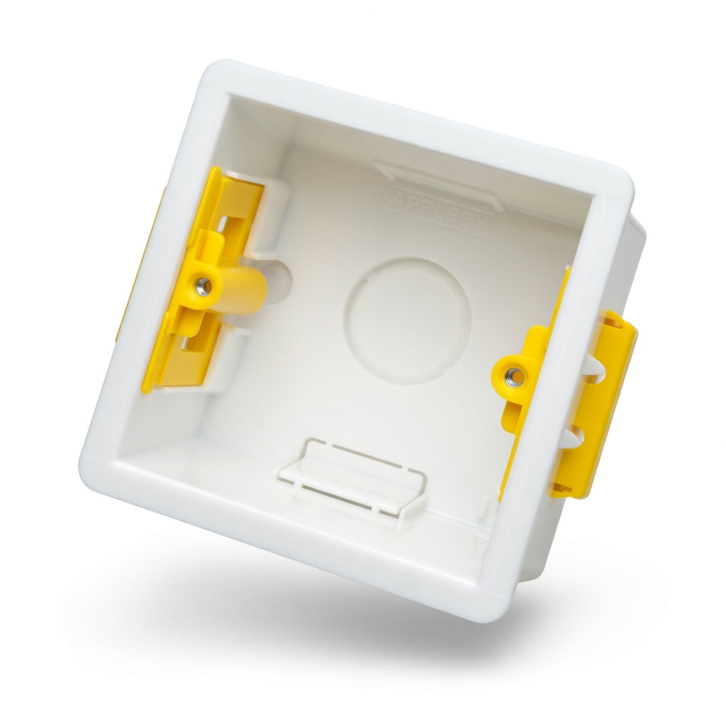 Appleby SB632 1 Gang 47mm Dry Lining Box