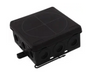 WISKA  KA 012 Black Junction Box Enclosure -  10109587