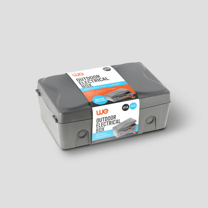 Outdoor Power Box HEAVY DUTY - WEOB