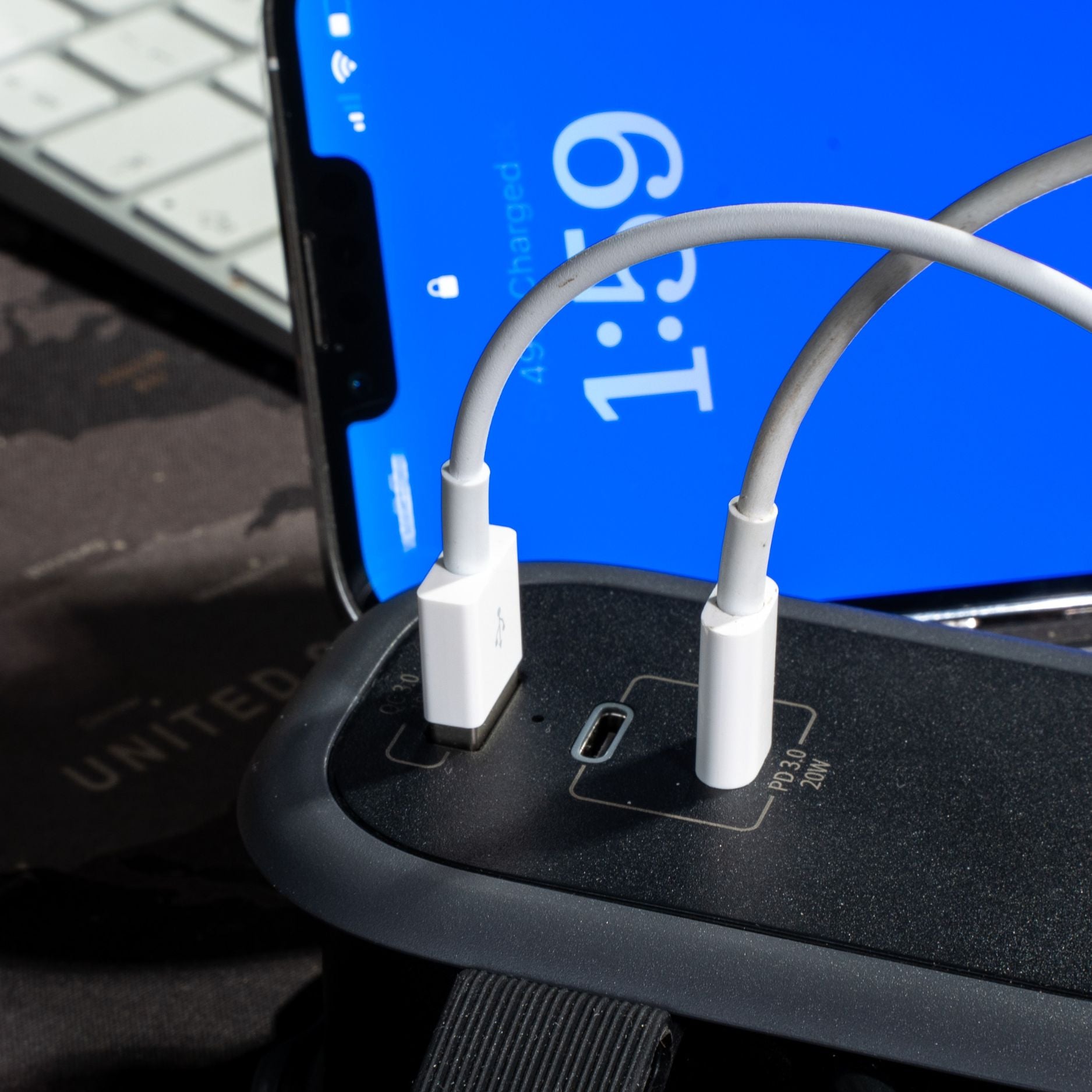 PD Power Travel Hub EL1GUSB