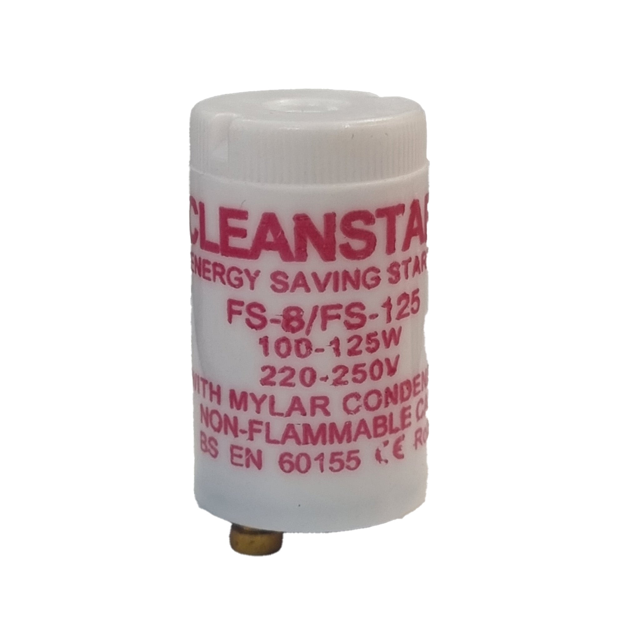 WE STARTER SWITCH 70-125W - WESSFS125-01