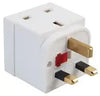 2 Way Adaptor 13A - AD2W