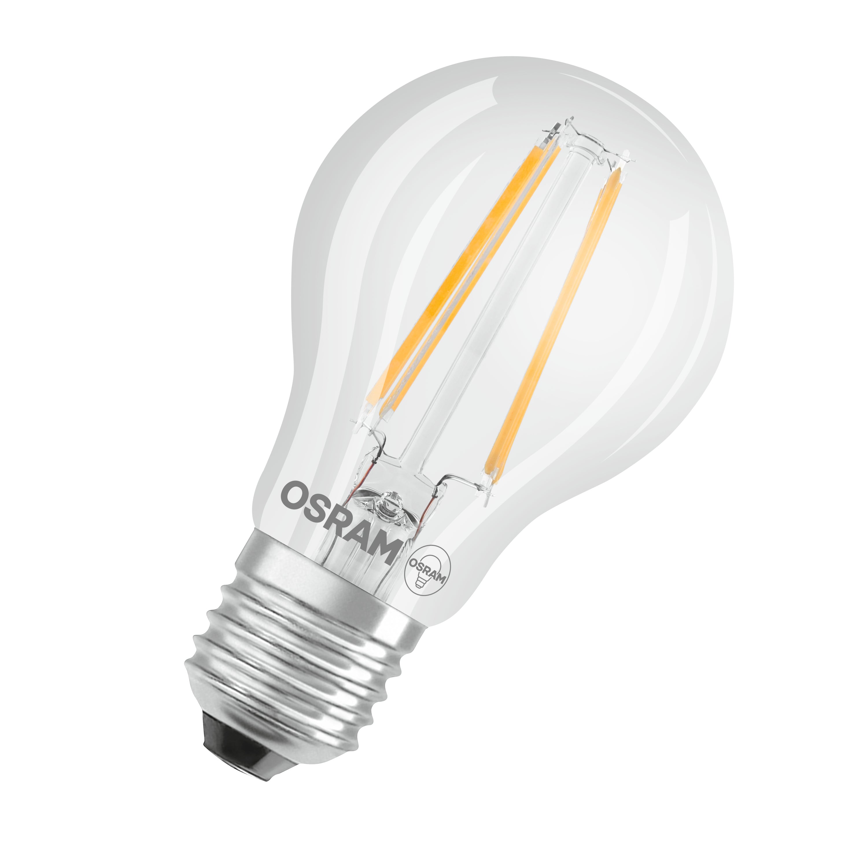 OSRAM LED Star Clear filament GLS LED Lamp 60W E27 2700K product image