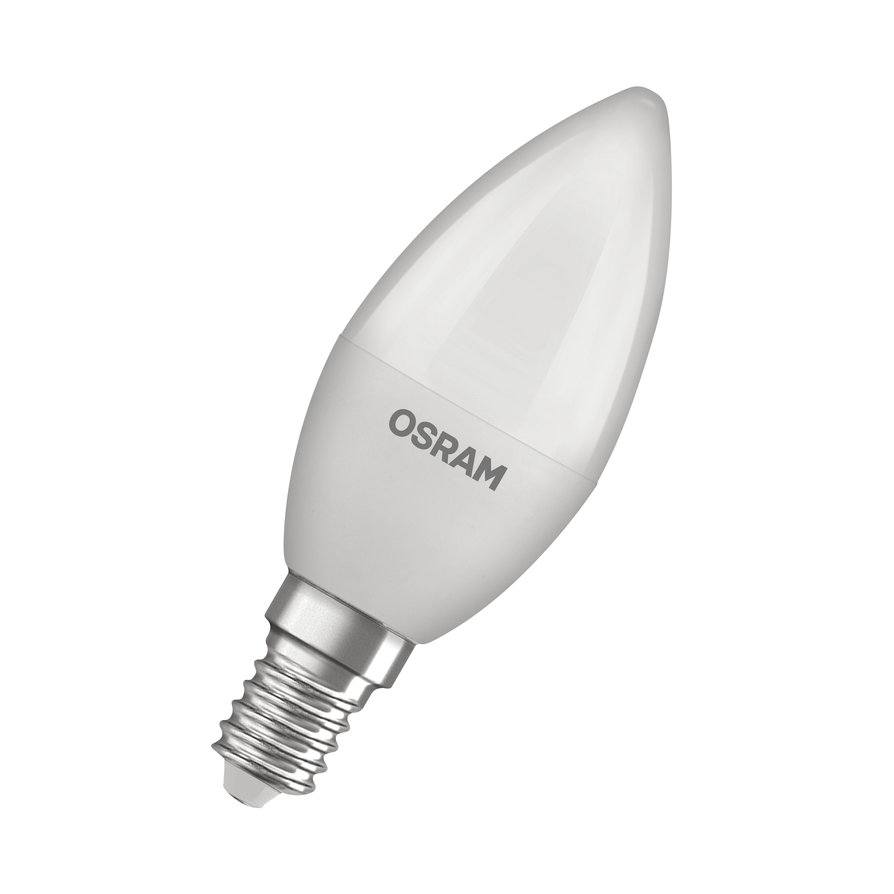 OSRAM LED Star Frosted Candle LED Lamp 25W E14 2700K product image