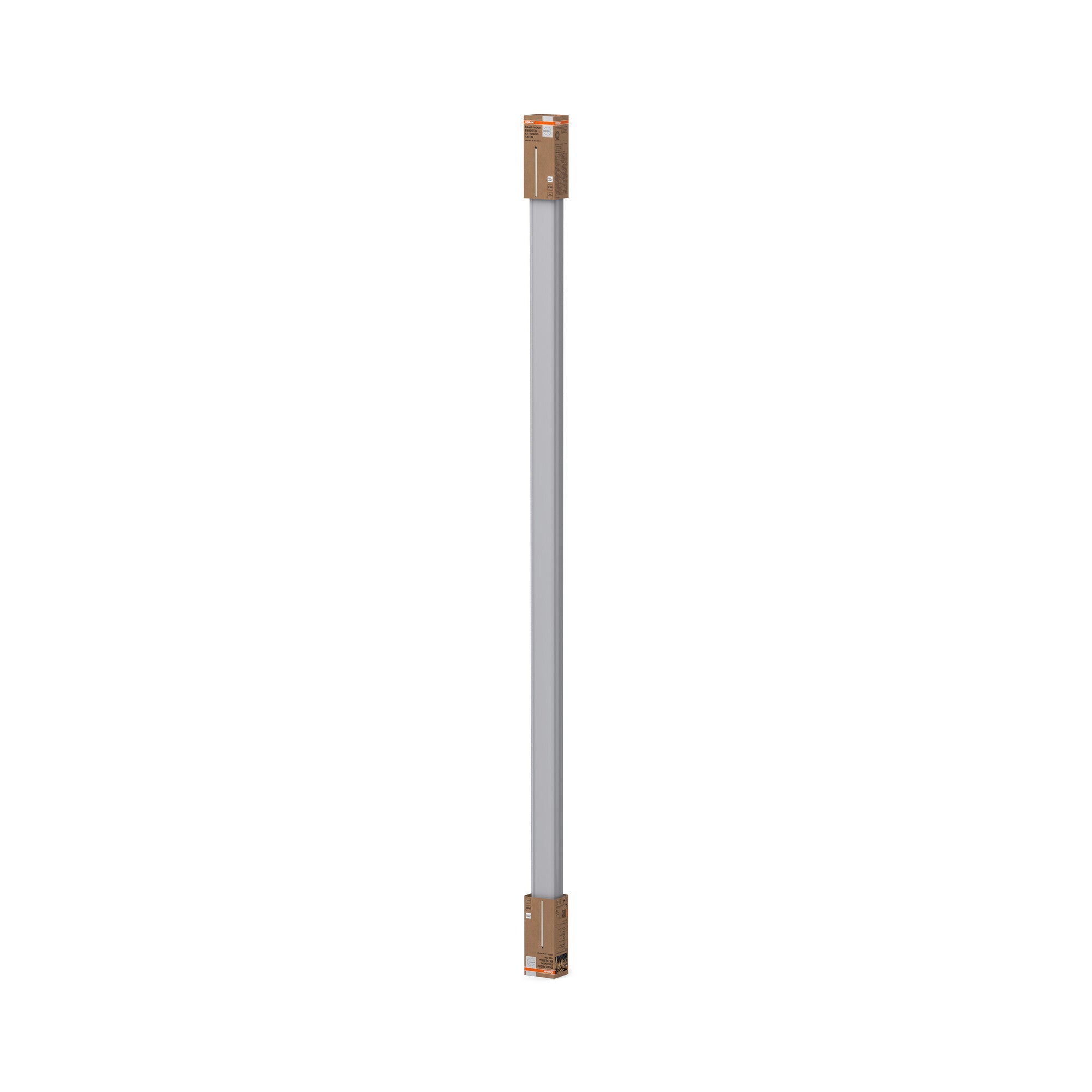 OSRAM Damp Proof Essential Extrusion LED Batten 120cm 4000K – packaging image