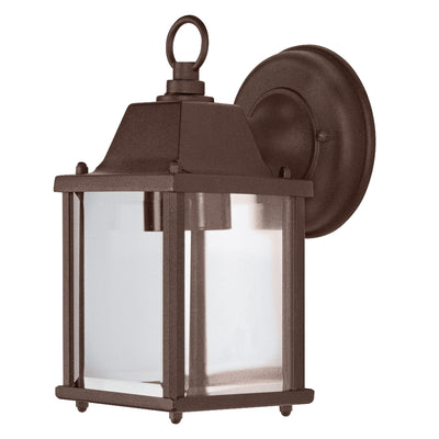 OSRAM Endura Classic Square E27 Lantern Small Rust – product image