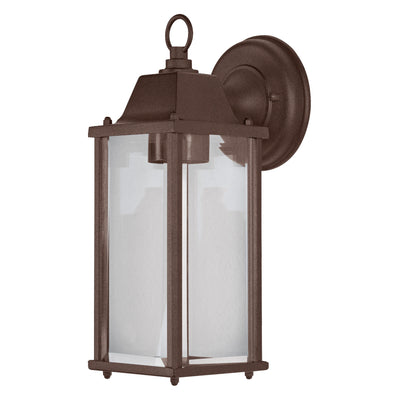 OSRAM Endura Classic Square E27 Lantern Medium Rust – product image