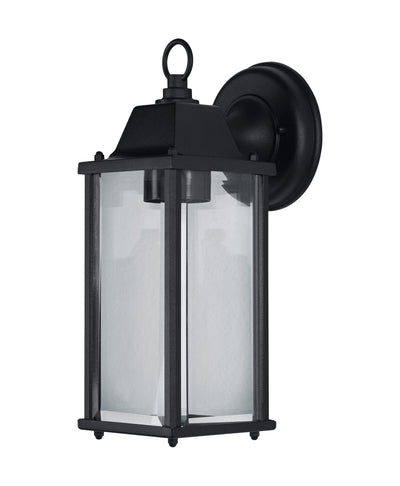 OSRAM Endura Classic Square E27 Lantern Medium Black – product image