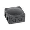 Wiska 10060581 Combi 308 85mmx85mmx51mm Empty Junction Box Black – COMBI308/5BK
