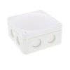 Wiska 10060610 Combi 308 85mmx85mmx51mm Empty Junction Box White – COMBI308/5WH