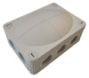 Wiska 10113407 Combi 310 117mmx85mmx51mm Empty Waterproof Junction Box - Grey – COMBI310GY