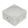 Wiska 10105595 Combi 407 95mmx95mmx60mm Junction Box Grey – COMBI407/5GY