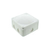 Wiska 10060533 Combi 607 110mmx110mmx66mm Junction Box White Empty – COMBI607WH