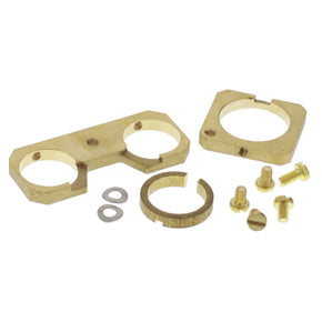 Wiska EC407 / 1EC2+1EC1 Brass Earthing Clamp Kit – EC407