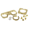 Wiska EC407 / 1EC2+1EC1 Brass Earthing Clamp Kit – EC407