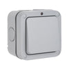 IP66 1G Switch & Neon Indicator - WEOPS1G