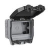 IP66 2G Empty Enclosure - WEOPS2GE
