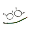 Wiska E-SPRING20 M20 Earth Spring Pack of 5 – E-SPRING20