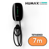 EH-A01-A0707/GB HUMAX Charger 7Kw 7m Tethered