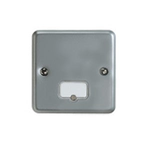 MK K954ALM 13A Unswitched Metalclad Fuse Connection Unit - product image