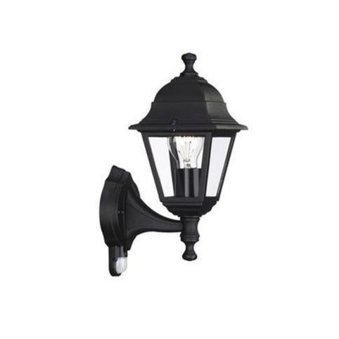 Massive Coach Lantern with PIR