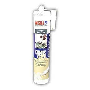 Wiska Insulating Silicone Gel 300ml Cartridge - ONEGEL – ONEGEL