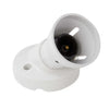 LGA Selectric BC Angled Batten Lampholder LG8331/2