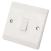 LGA Selectric 20A DP Switch White SSL515