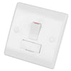 LGA Selectric 13A DP Switched Fused Spur White SSL530