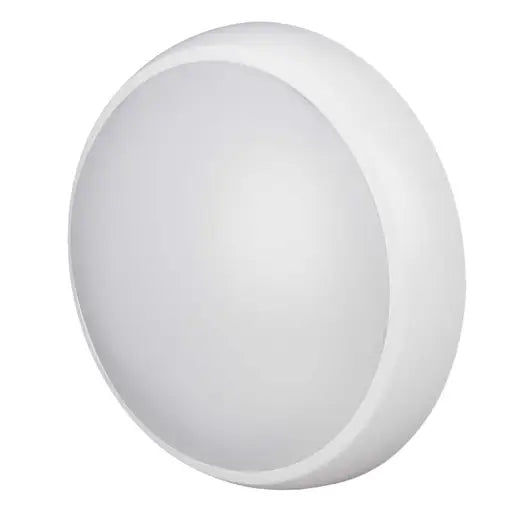 Thorn TM2200ZVF Tom Bulkhead Circ Wall/Ceiling LED 3000K-6500K IP66 800lm-2200lm (White)