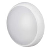 Thorn TM2200ZMVF Tom Bulkhead Circ Wall/Ceiling LED 3000K-6500K Microwave Sensor IP66 800lm-2200lm (White)