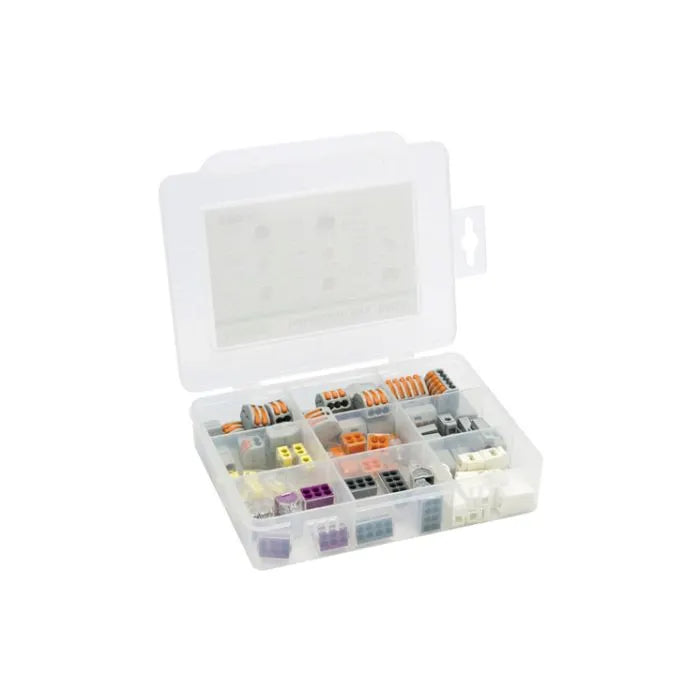Wago Basic Installer Box with 75 Connectors 51228987
