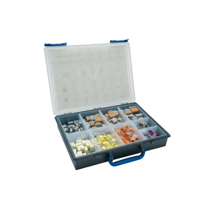 Wago Professional Installer Box with 240 Connectors 51228988