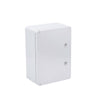 Wiska WDB2 / 50107050 Plastic Enclosure IP65 350mm x 250mm x 150mm Grey Door – WDB2