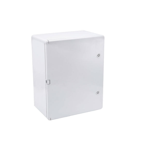 Wiksa WDB6 / 50107054 Plastic Enclosure IP65 500mm x 400mm x 240mm Grey Door – WDB6