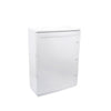 Wiksa WDB9 / 50107064 Plastic Enclosure IP65 800mm x 600mm x 260mm Grey Door – WDB9
