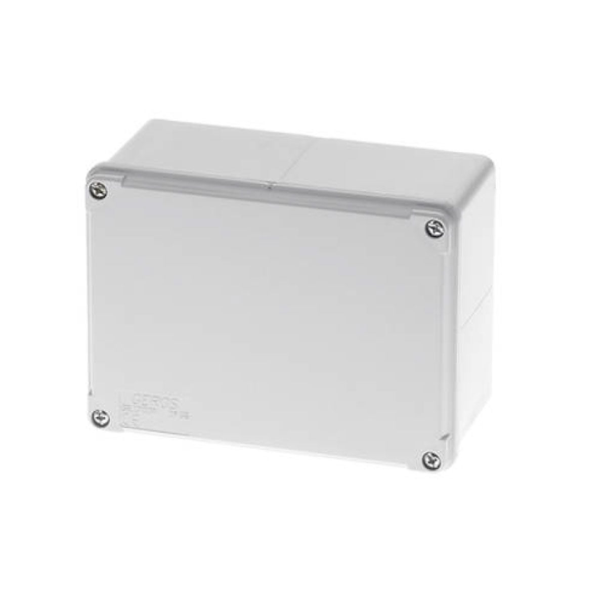 Wiska WIB11 / 50107341 Adaptable Weatherproof Box 190x140x75 IP65 Grey – WIB11