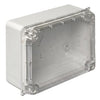 Wiska WIB2 Adaptable Weatherproof Box 160x120x71mm 6816LH Clear Lid – WIB2CLR