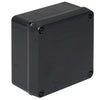 Wiska WIB5 Adaptable Weatherproof Box 330x250x135mm 887N Black – WIB5BK