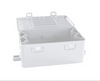 Wiska Konnektit 204 Clear Connection Box Empty 100x54x34mm 10112454