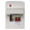 2 Way Consumer Unit Main Switch  63A - NM206/63