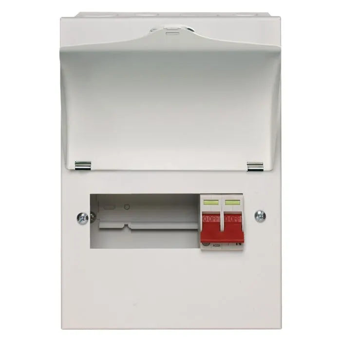 5 Way Consumer Unit Main Switch 100A - NM506L
