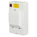 WYLEX DOMESTIC SWITCH FUSE DP METAL 100A - DSF100M