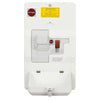 WYLEX DOMESTIC SWITCH FUSE DP METAL 100A - DSF100M